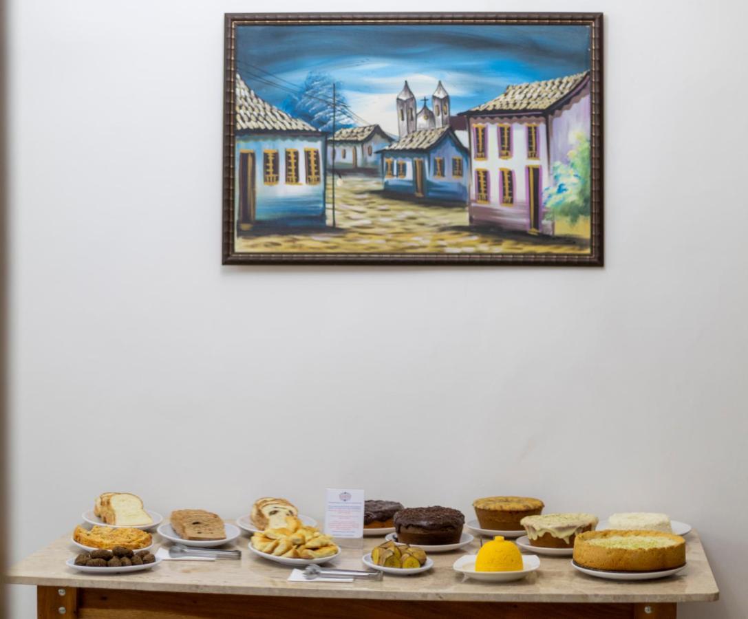 Pousada Nativos - Centro Historico Ленсойс Экстерьер фото